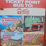 Bed & Breakfast Gsr Garibaldi Station Napels