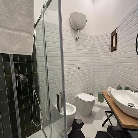 Gsr Garibaldi Station Bed & Breakfast Naples