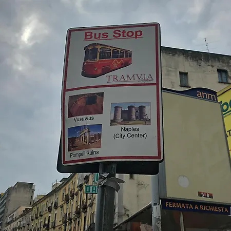 Gsr Garibaldi Station Bed & Breakfast Naples