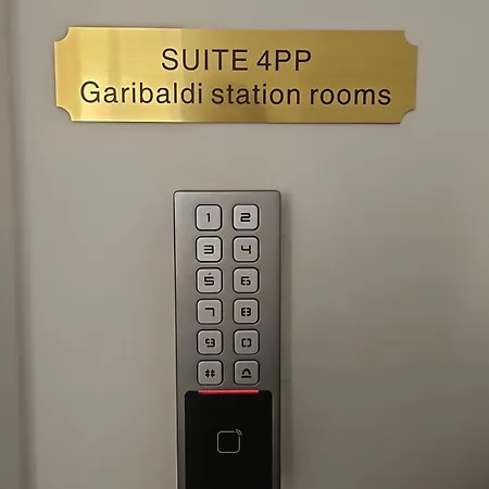 ベッド・アンド・ブレックファスト Gsr Garibaldi Station
